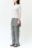 (W) Summer Very Skirt Pants