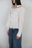 Rio Cotton Off-Shoulder Blouse