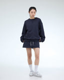 ESSENTIAL SWEAT PANTS SKIRT
