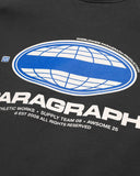 No.040 PARAGRAPH MULTI PATCH LOGO CREW