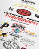 No.54 MULTI LOGO T SHIRT