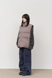 Moko Reversible Down Vest