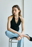 Burning Berry Carnelian Necklace
