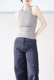 Stern Halterneck Sleeveless