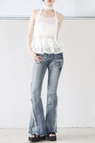 Elin Layered Sleeveless One Piece