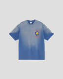 No.90 AWESOME FLOWER T SHIRT
