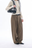 Brimstone balloon wide slacks