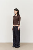 (W) Kate Frill Top