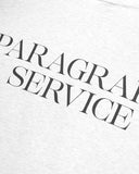 No.004 PARAGRAPH SERVICE L/S