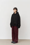 Runch Cropped Hoodie