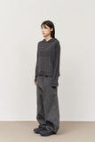 (W) Jene Hooded Top