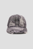 Better destroyed denim cap