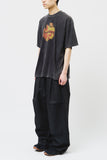 Slow Dive Printed Top