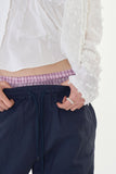 Velno sagging track pants