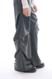 Ravine dart pinstripe pants