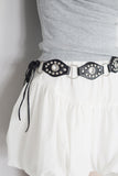 EZ Layered Ethnic Belt