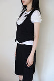 Remo Two Piece Set Up Blouse