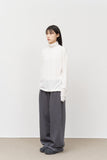 (W) Rea Pintuck Sweatpants