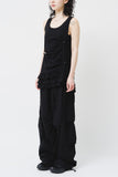 Denta Linen Cargo Pants