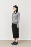 (W) Coco Pigment Longsleeve