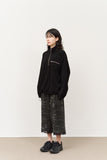 Mule Zip Up