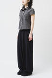 Summer Super Wide Trousers