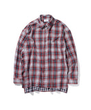 MULTI MIX CHECK SHIRTS
