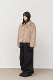 (W) Nex Fur Jacket