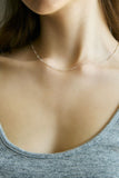 Freckle Triple Necklace