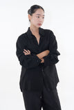 Desert cutting pocket shirt
