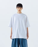 [AG] Layered Essential Label Half Tee
