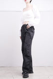 Relive Round Bolero Cardigan
