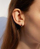 Born Mini Hoop Earrings
