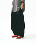 [AG] Long Tuck Wing Balloon Pants