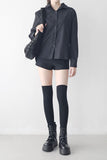 Panic Basic Back Silt Shirt