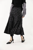 Ankle loop leggings pants