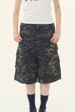 Karnak cargo bermuda pants