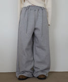 Brushed Goldie String Pants