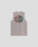 No.96 LEOPARD SLEEVELESS