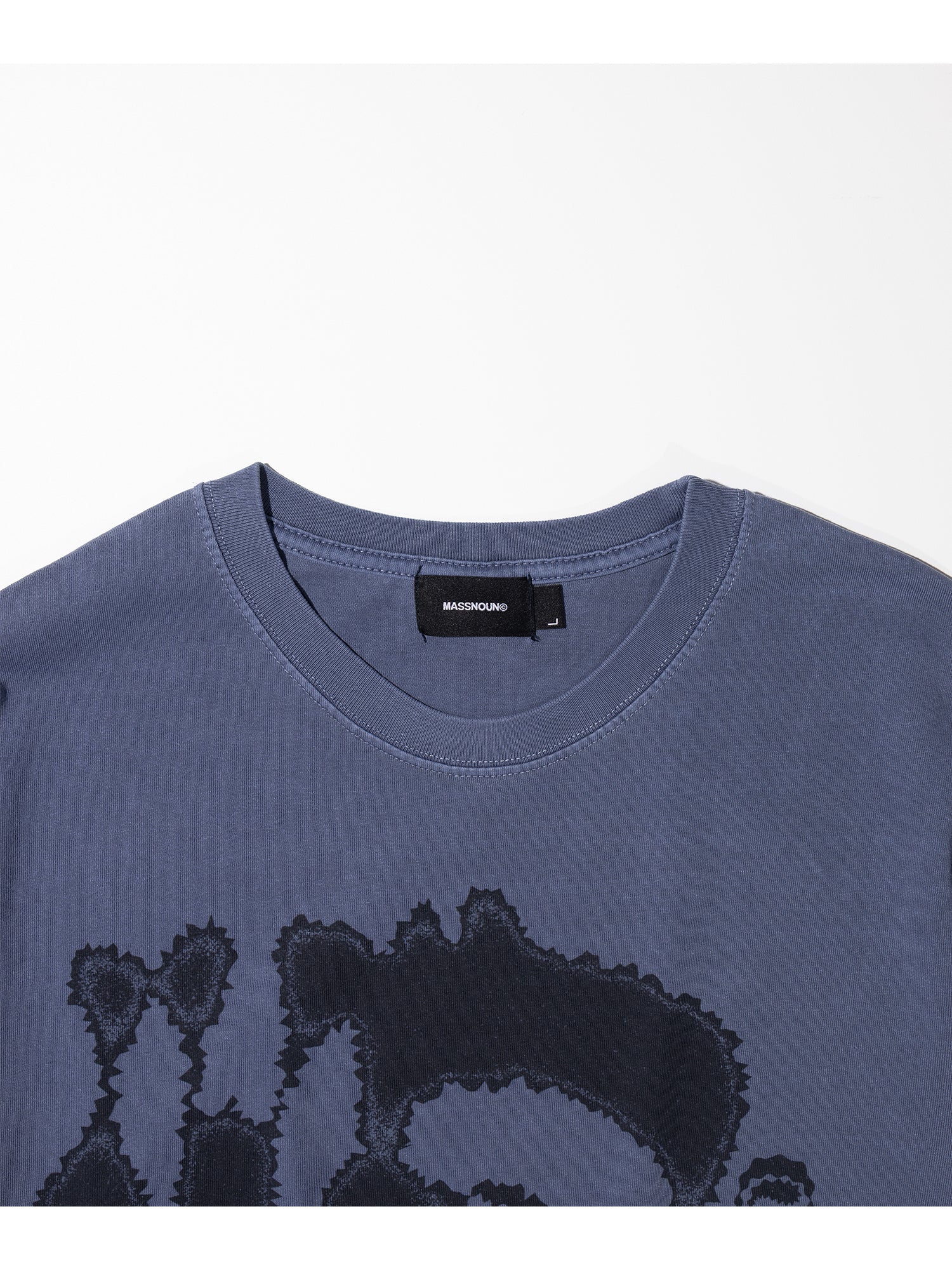 massnoun(マスノウン) - プロトマピグメントTシャツ / PROTO-MA