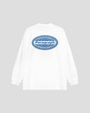 No.017 PAISLEY LOGO L/S