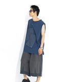 [AG] Notebook Patch Sleeveless