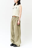 (W) Crack Heart Sleeveless