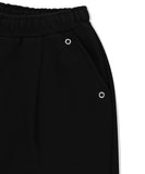 BERMUDA CAMO POCKET SWEATSHORT