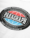 No.78 PEERLESS LOGO T SHIRT