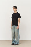 Liel Round Cropped Top