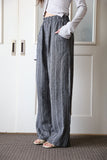 ST Grunge Linen Pants