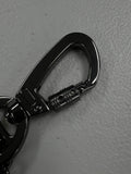 Carabiner Steel Keyring