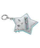 PIERCING STAR KEYRING