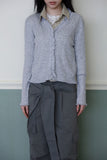 Harmony Frill Cardigan